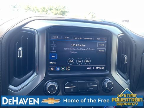 Used 2022 Chevrolet Silverado 1500 RST w/ Rally Edition AWD/4WD image 13