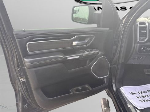 Used 2020 RAM 1500 Laramie w/ Sport Appearance Package image 17