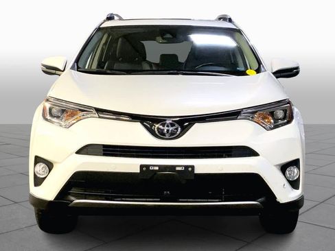 Used 2017 Toyota RAV4 Limited w/ All Weather Liner Package image 4