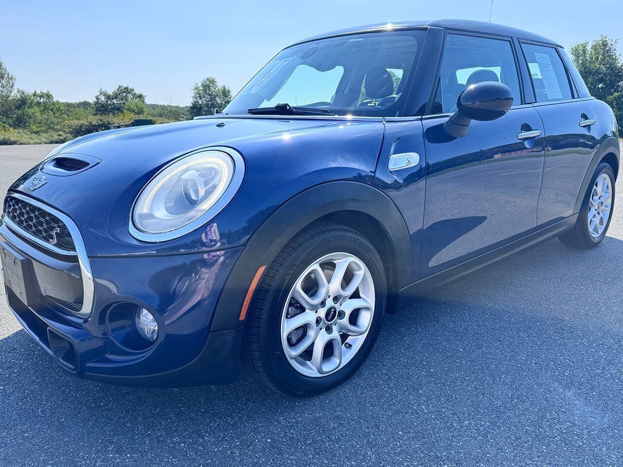 Used 2015 MINI Cooper S FWD image 3