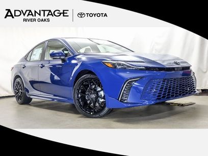 New 2026 Toyota Camry XSE