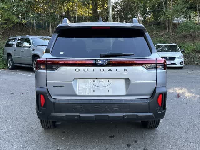 Certified 2026 Subaru Outback Limited AWD/4WD image 4