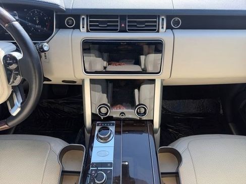 Certified 2021 Land Rover Range Rover HSE AWD/4WD image 15