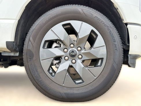 Used 2023 Ford F150 Lightning Lariat w/ Equipment Group 511A High image 11