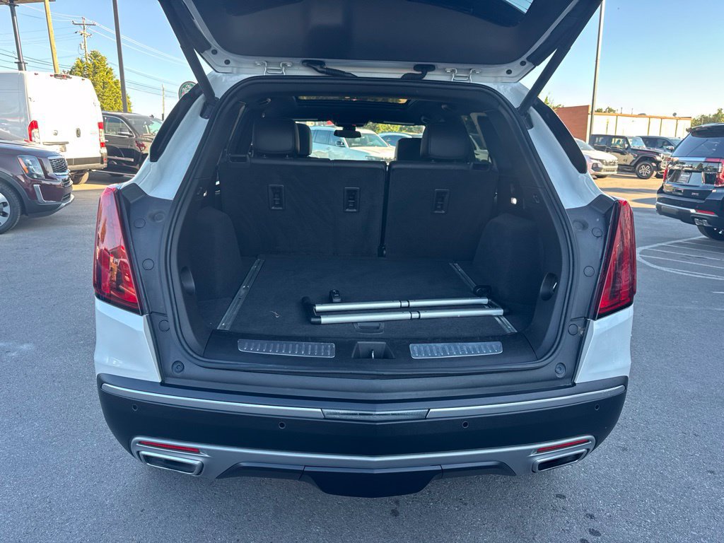 Used 2020 Cadillac XT5 Premium Luxury AWD/4WD image 26