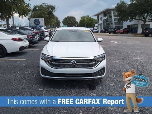 Used 2024 Volkswagen Jetta S FWD image 2