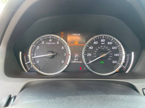 Used 2015 Acura TLX V6 w/ Advance Package FWD image 10