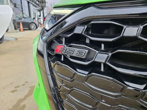 Used 2024 Audi RS 3 w/ Carbon Package image 11