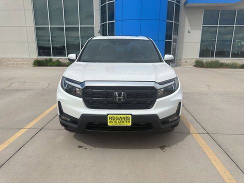 New 2025 Honda Ridgeline RTL+ image 8