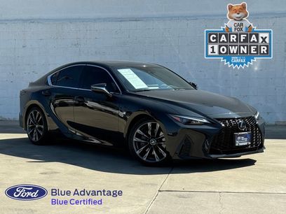 Used 2023 Lexus IS 350 F Sport