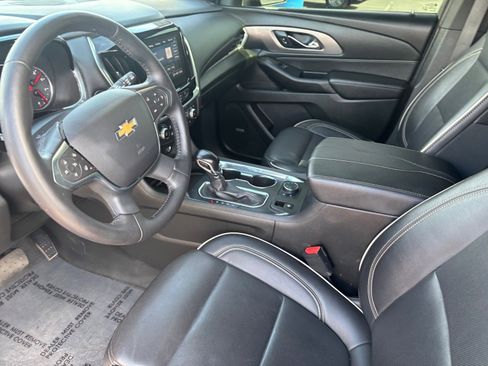 Used 2022 Chevrolet Traverse Premier w/ LPO, 'HIT The Road' Package image 22