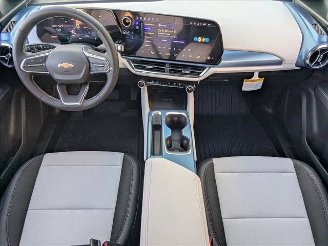 New 2026 Chevrolet Equinox EV LT w/ LPO, All-Weather Mat Package FWD image 15