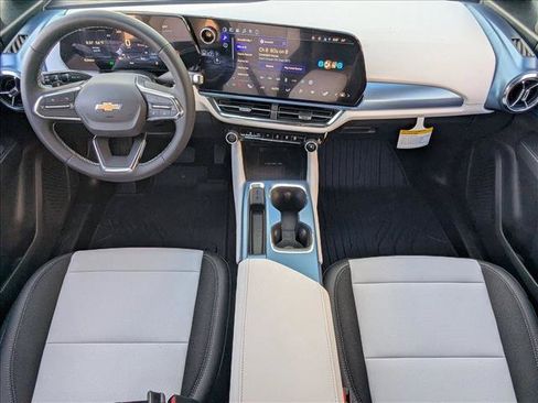 New 2026 Chevrolet Equinox EV LT w/ LPO, All-Weather Mat Package FWD image 15