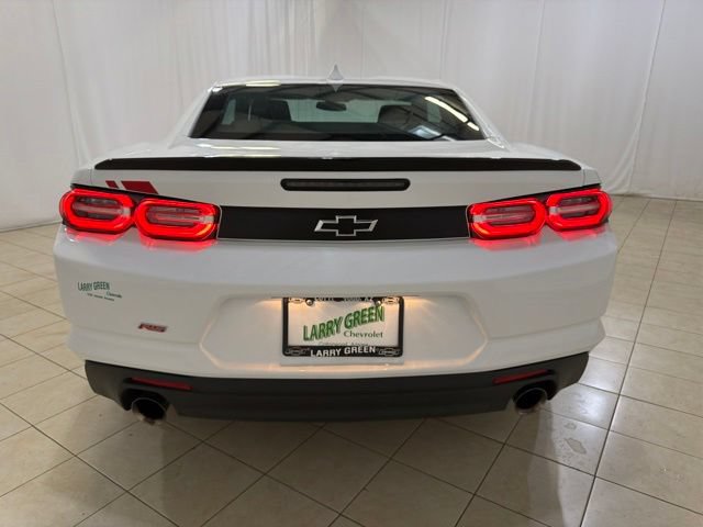 Used 2022 Chevrolet Camaro LT w/ Redline Edition RWD image 5