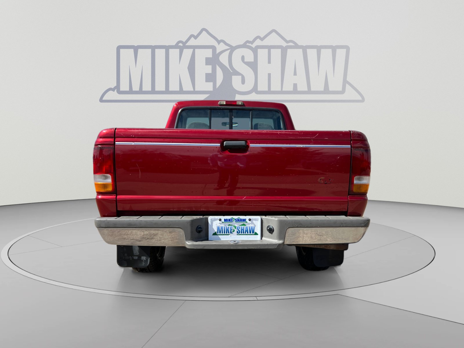 Used 1997 Ford Ranger XLT RWD image 4