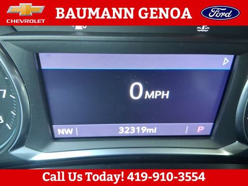 Used 2019 Chevrolet Equinox Premier w/ LPO, Floor Liner Package FWD image 19