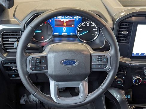 Certified 2023 Ford F150 XLT w/ Equipment Group 302A High image 15