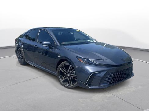 Certified 2026 Toyota Camry XSE w/ Premium Plus Package FWD image 4