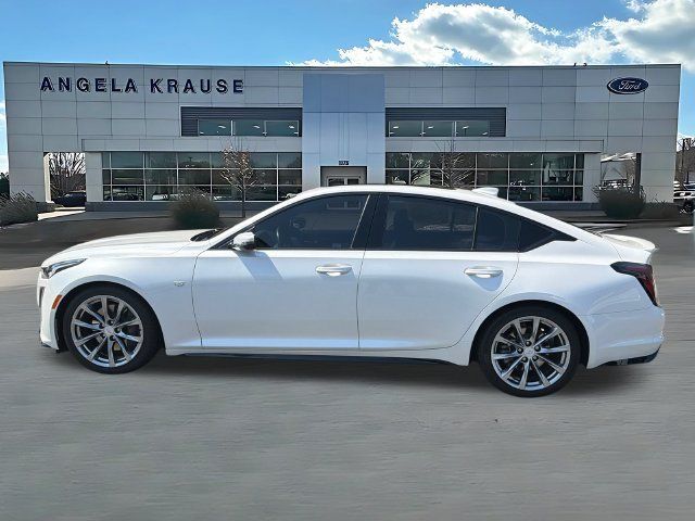 Used 2020 Cadillac CT5 Sport RWD image 4