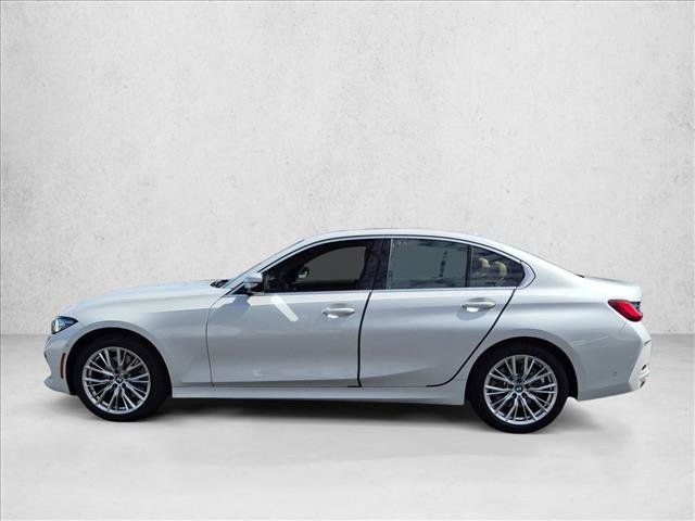 Certified 2024 BMW 330i Sedan w/ Convenience Package RWD image 7