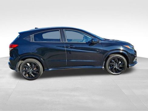 Used 2022 Honda HR-V Sport image 8