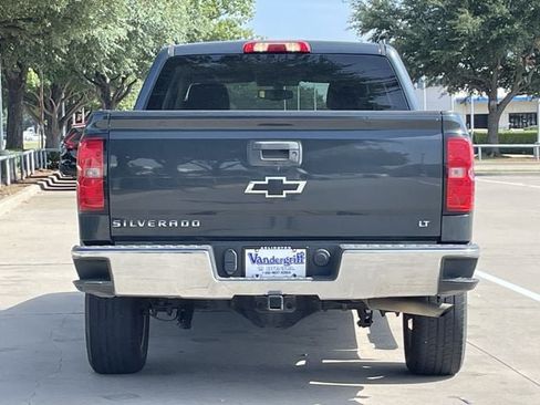 Used 2018 Chevrolet Silverado 1500 LT w/ Texas Edition RWD image 5