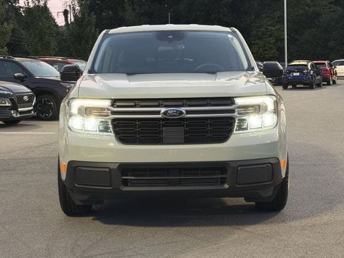 Used 2024 Ford Maverick Lariat AWD/4WD image 8