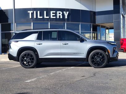 Used 2024 Chevrolet Traverse RS