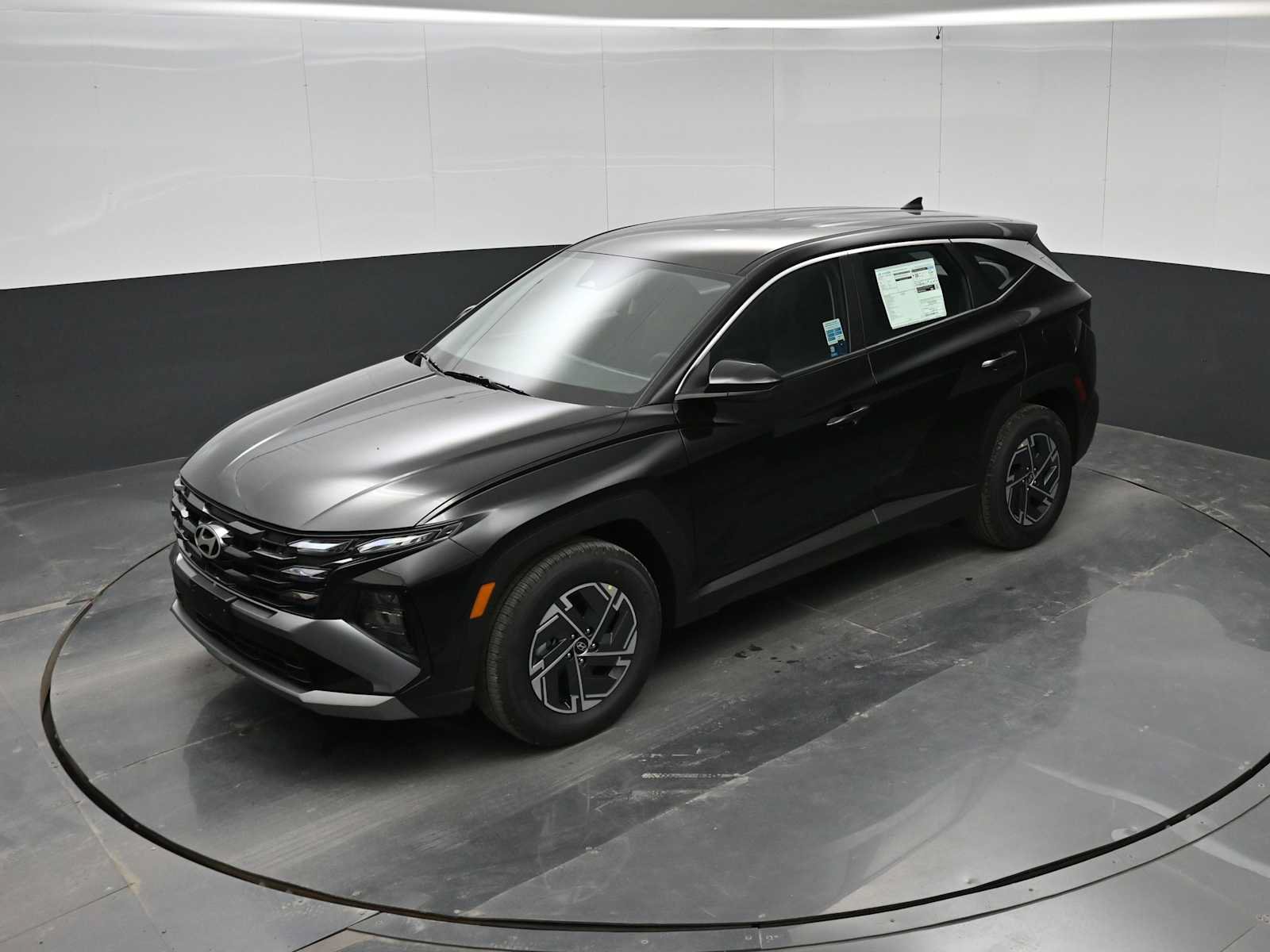 New 2026 Hyundai Tucson Blue SE FWD image 28