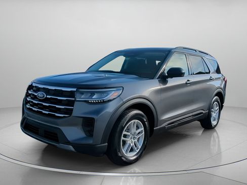 New 2026 Ford Explorer Active image 11
