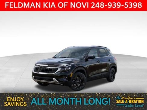 New 2026 Kia Seltos EX w/ EX Sunroof Package image 1