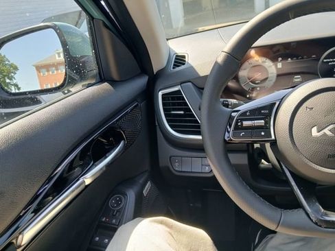 New 2026 Kia Seltos SX w/ SX Sunroof Package image 29