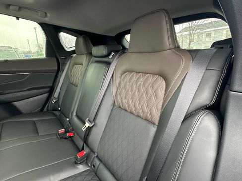 New 2026 Nissan Murano Platinum w/ Cargo Package image 27