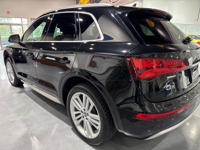 Used 2019 Audi Q5 2.0T Premium Plus w/ Premium Plus Package AWD/4WD image 34
