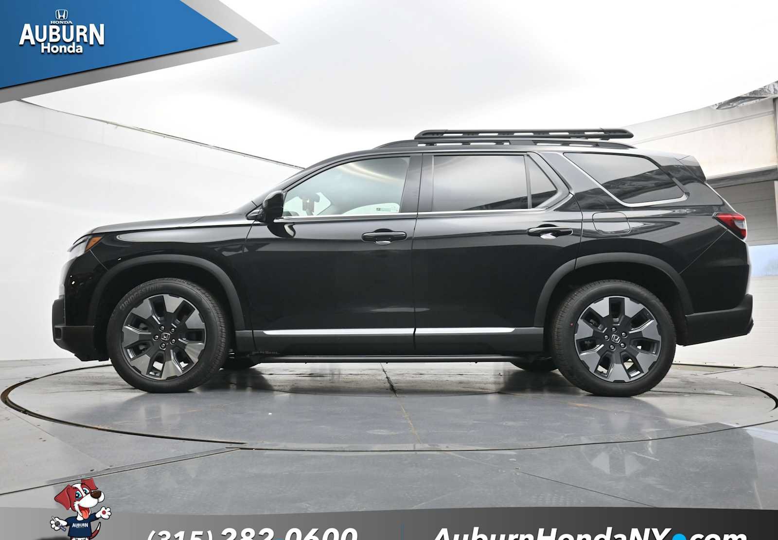 New 2026 Honda Pilot Elite image 23
