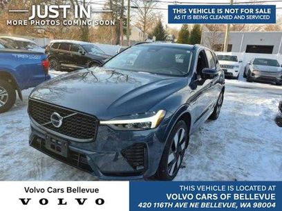 Used 2024 Volvo XC60 T8 Plus w/ Protection Package Premier