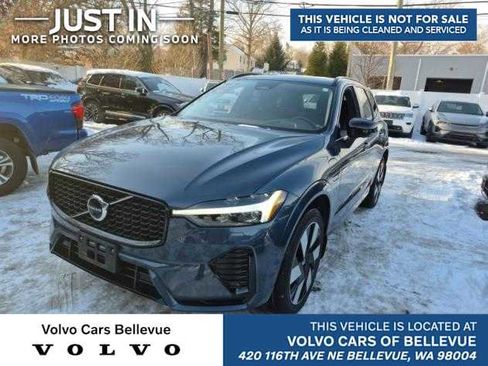 Used 2024 Volvo XC60 T8 Plus w/ Protection Package Premier image 1