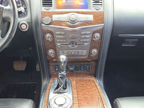 Used 2017 Nissan Armada SL w/ Technology Package RWD image 16