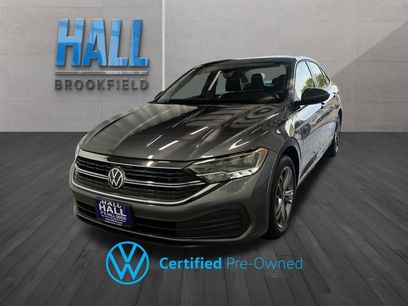 Certified 2022 Volkswagen Jetta SE