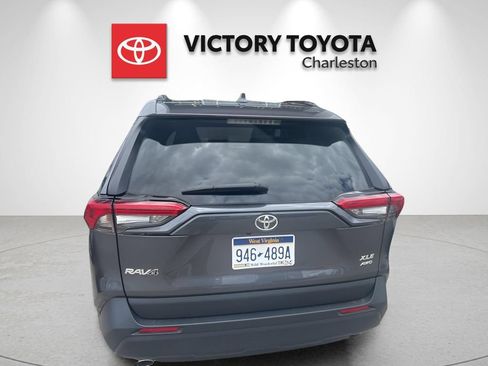 Used 2024 Toyota RAV4 XLE Premium w/ Weather Package AWD/4WD image 3