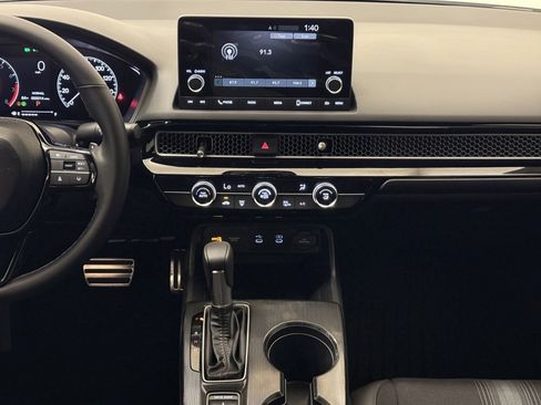 New 2026 Honda Civic Sport image 11