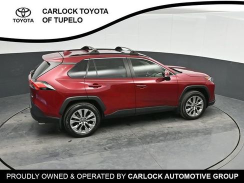 Used 2019 Toyota RAV4 XLE Premium image 33
