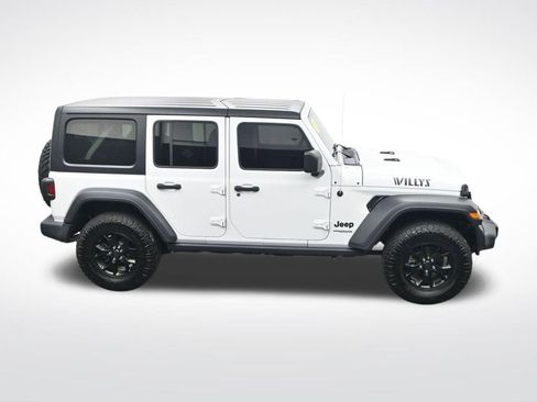 Used 2020 Jeep Wrangler Unlimited Sport image 25