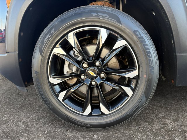 Used 2021 Chevrolet TrailBlazer LT w/ Convenience Package AWD/4WD image 14