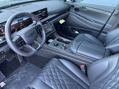 New 2026 Genesis GV80 3.5T Prestige AWD/4WD image 15