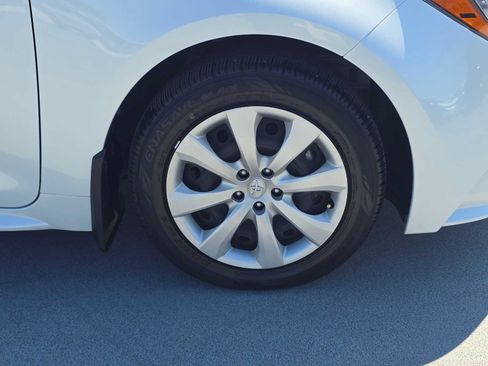 Used 2026 Toyota Corolla LE FWD image 9