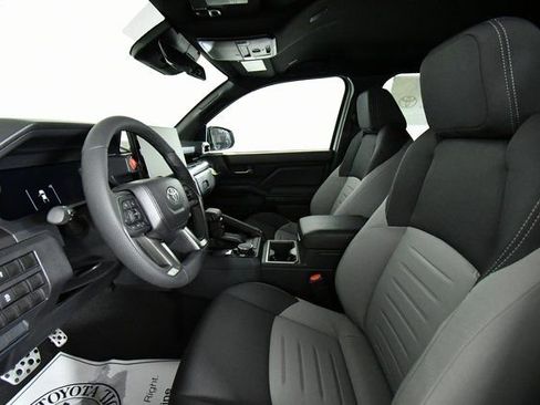 New 2026 Toyota Tacoma TRD Sport image 5