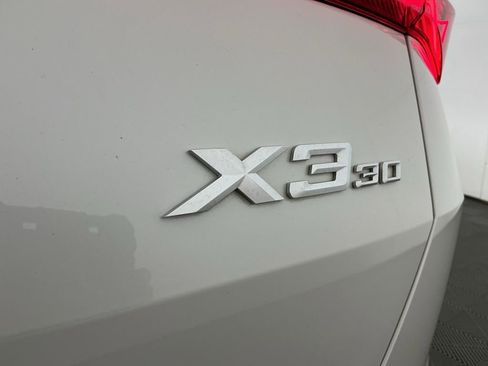 Certified 2025 BMW X3 xDrive30i w/ Premium Package image 29