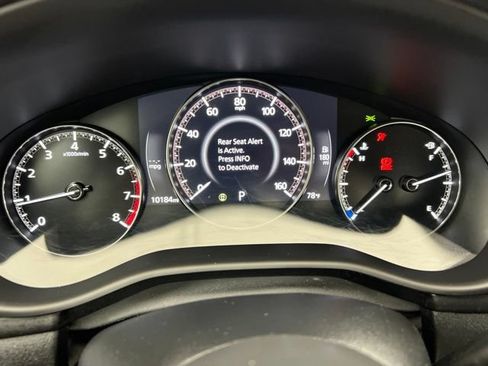 Used 2024 MAZDA MAZDA3 s FWD image 16