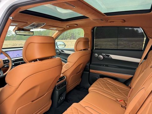 New 2026 Genesis GV80 3.5T Prestige image 24